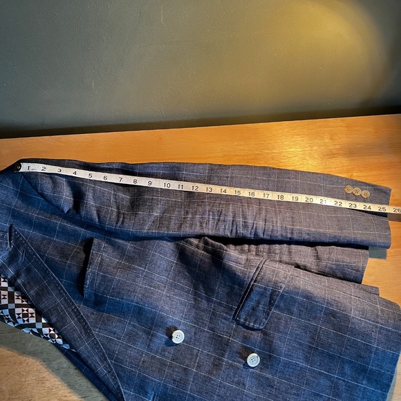 Ted Baker Suit (38R, 30x32) - Picture 10 of 16